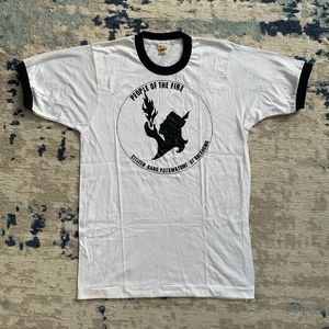 NEW Vintage 80s Screen Stars Single Stitched Tee M